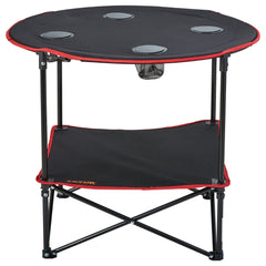 Outdoor Camping Folding Table Picnic BBQ Ultralight Foldable Table Barbecue Dinner Desk_5