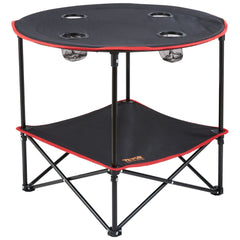 Outdoor Camping Folding Table Picnic BBQ Ultralight Foldable Table Barbecue Dinner Desk_6