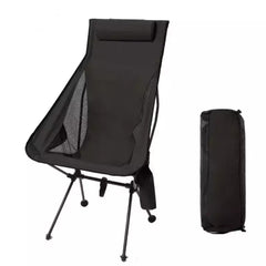 Ultra-Light Camping Chair with Headrest_5