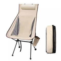 Ultra-Light Camping Chair with Headrest_6