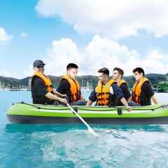 Inflatable Boat Inflatable Fishing Boat_7