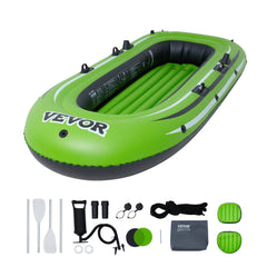 Inflatable Boat Inflatable Fishing Boat_2