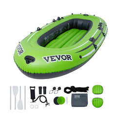 Inflatable Boat Inflatable Fishing Boat_1