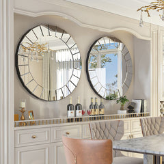 Stunning Decorative Wall Mirror for Living Room_3