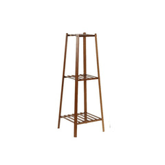 Tall Plant Stand Bamboo Planter Flower Holder Display Rack Home Storage Shelf_8