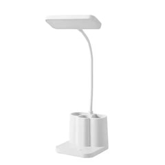 USB LED Table Lamp 3 Colors Reading Lamp Night Light_7