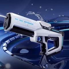 Children Electric Water Gun Toy Automatic Pumping Large Capacity_3