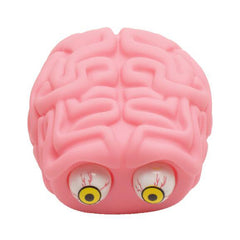 Flippy Brain Eye Popping Squeeze Fidget Toys Cool Stuff Prank Gadgets Stress Relief Sensory ADHD Autism Gags Toy