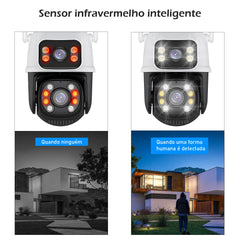 Icsee, Outdoor Wifi Surveillance Cameras, Wifi Security Camera, Wifi Surveillance Cameras, Security Camera, Wifi Camera, From Brazil