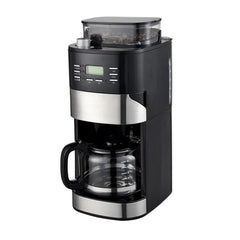 Foshan Home Appliances Cafe Machine Expresso Coffee 3 in 1 Machine Coffee Machine Maker with Milk Dispenser