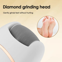 Electric Pedicure Tools Foot Care File Leg Heels Remove Hard Cracked Dead Skin Callus Remover Feet Foot Files Clean Care Machine