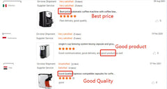 Foshan Home Appliances Cafe Machine Expresso Coffee 3 in 1 Machine Coffee Machine Maker with Milk Dispenser