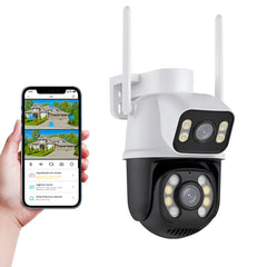 Icsee, Outdoor Wifi Surveillance Cameras, Wifi Security Camera, Wifi Surveillance Cameras, Security Camera, Wifi Camera, From Brazil