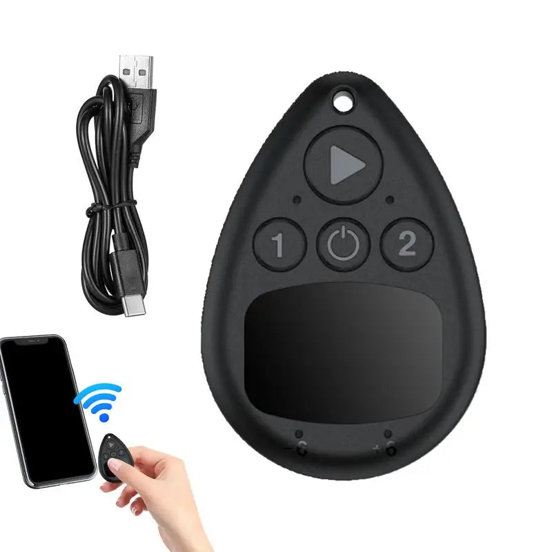 Phone Automatic Clicker BT Mode Touch Screen Remotel Wireless Control Automatic Clicker with No Noise For IPhoneSamsungXiaomi