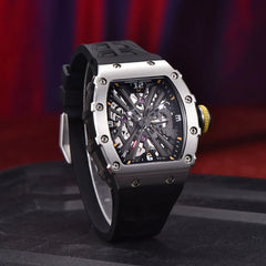 2024 PAGANI DESIGN Chronograph Quartz Wristwatch Sport VH65 Watch For Men Sapphire Glass Stainless Steel Waterproof PD1738