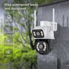 Icsee, Outdoor Wifi Surveillance Cameras, Wifi Security Camera, Wifi Surveillance Cameras, Security Camera, Wifi Camera, From Brazil