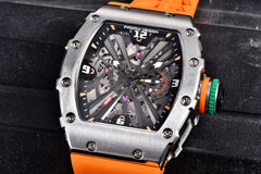 2024 PAGANI DESIGN Chronograph Quartz Wristwatch Sport VH65 Watch For Men Sapphire Glass Stainless Steel Waterproof PD1738