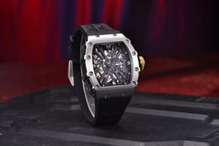 2024 PAGANI DESIGN Chronograph Quartz Wristwatch Sport VH65 Watch For Men Sapphire Glass Stainless Steel Waterproof PD1738