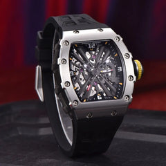 2024 PAGANI DESIGN Chronograph Quartz Wristwatch Sport VH65 Watch For Men Sapphire Glass Stainless Steel Waterproof PD1738