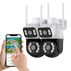 Icsee, Outdoor Wifi Surveillance Cameras, Wifi Security Camera, Wifi Surveillance Cameras, Security Camera, Wifi Camera, From Brazil